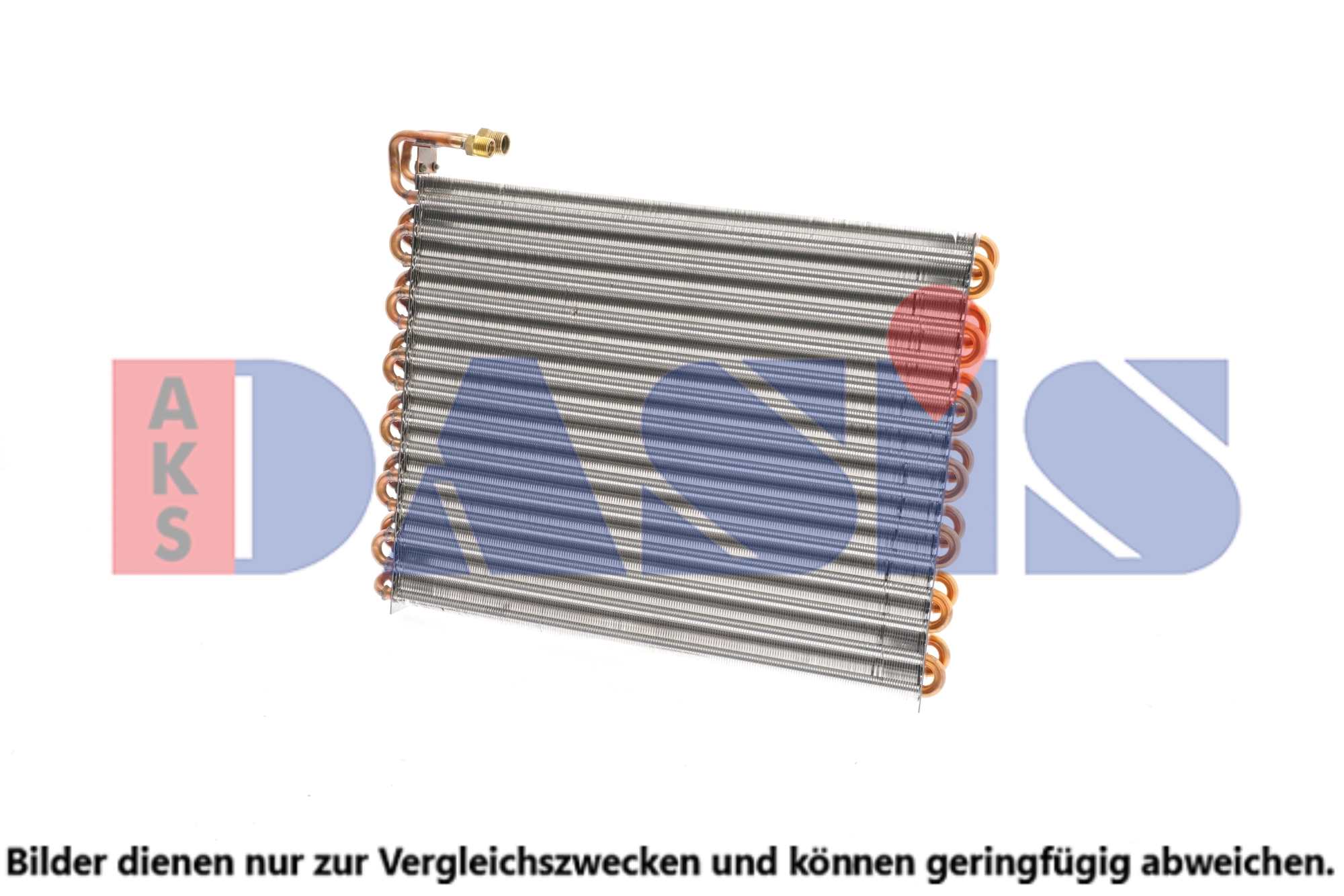 Condensatore, Climatizzatore - 420054N AKS DASIS
