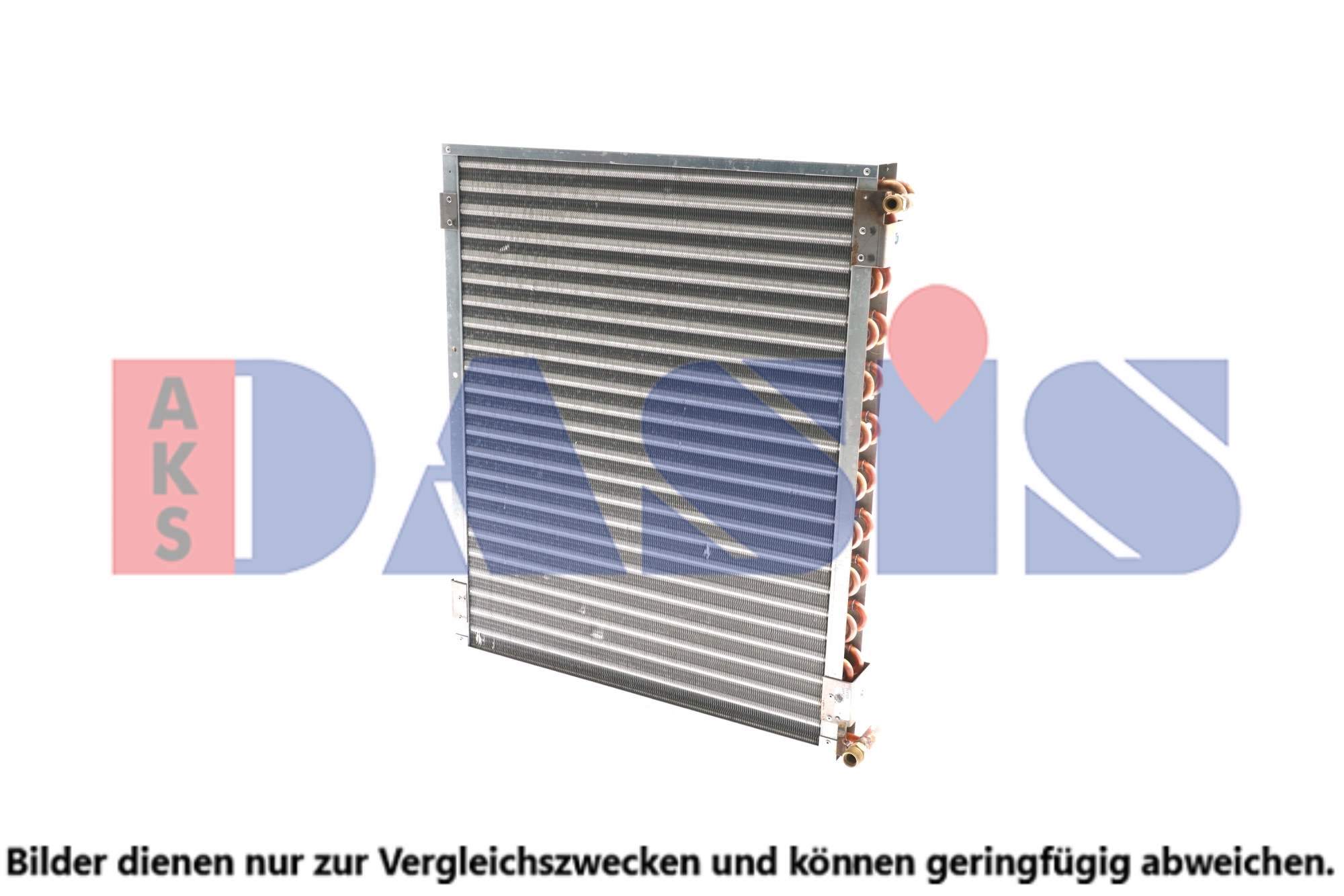 Condensatore, Climatizzatore - 422002N AKS DASIS