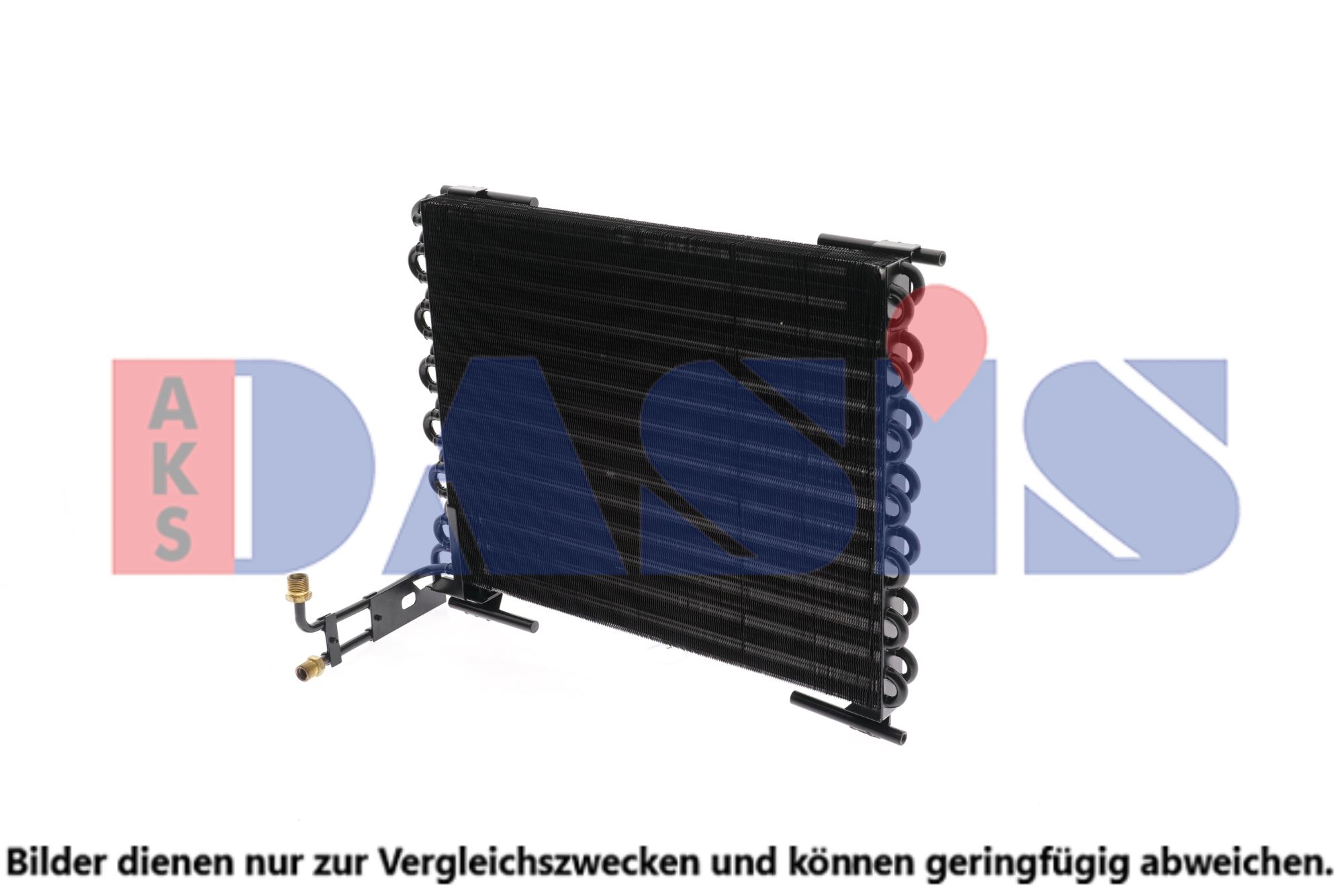 Condensatore, Climatizzatore - 422004N AKS DASIS