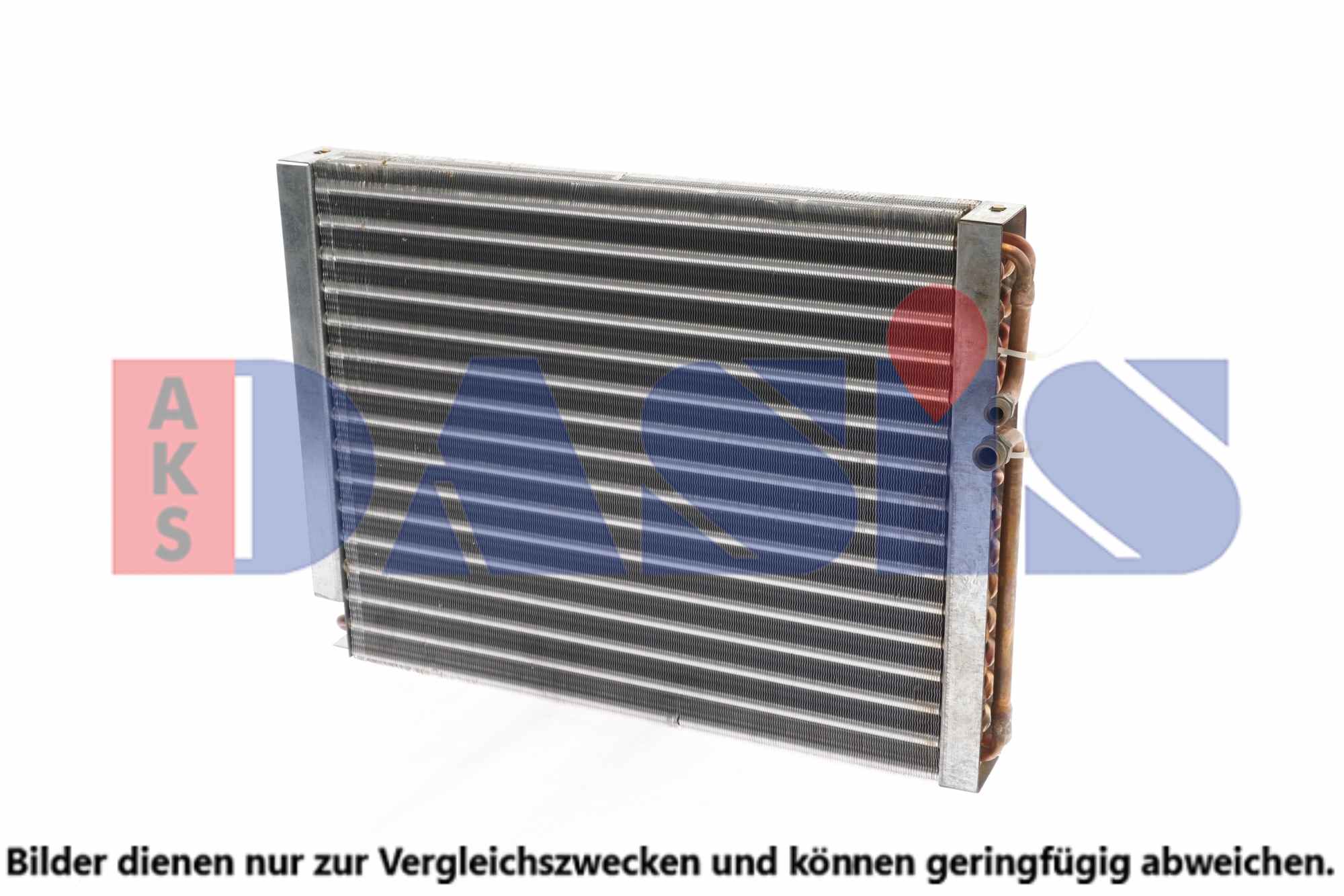 Condensatore, Climatizzatore - 422012N AKS DASIS