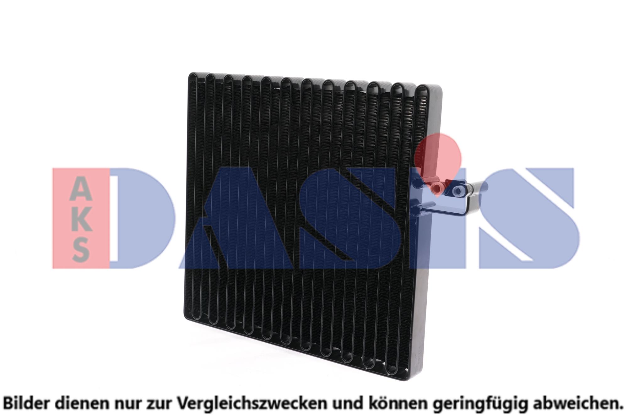 Condensatore, Climatizzatore - 422056N AKS DASIS