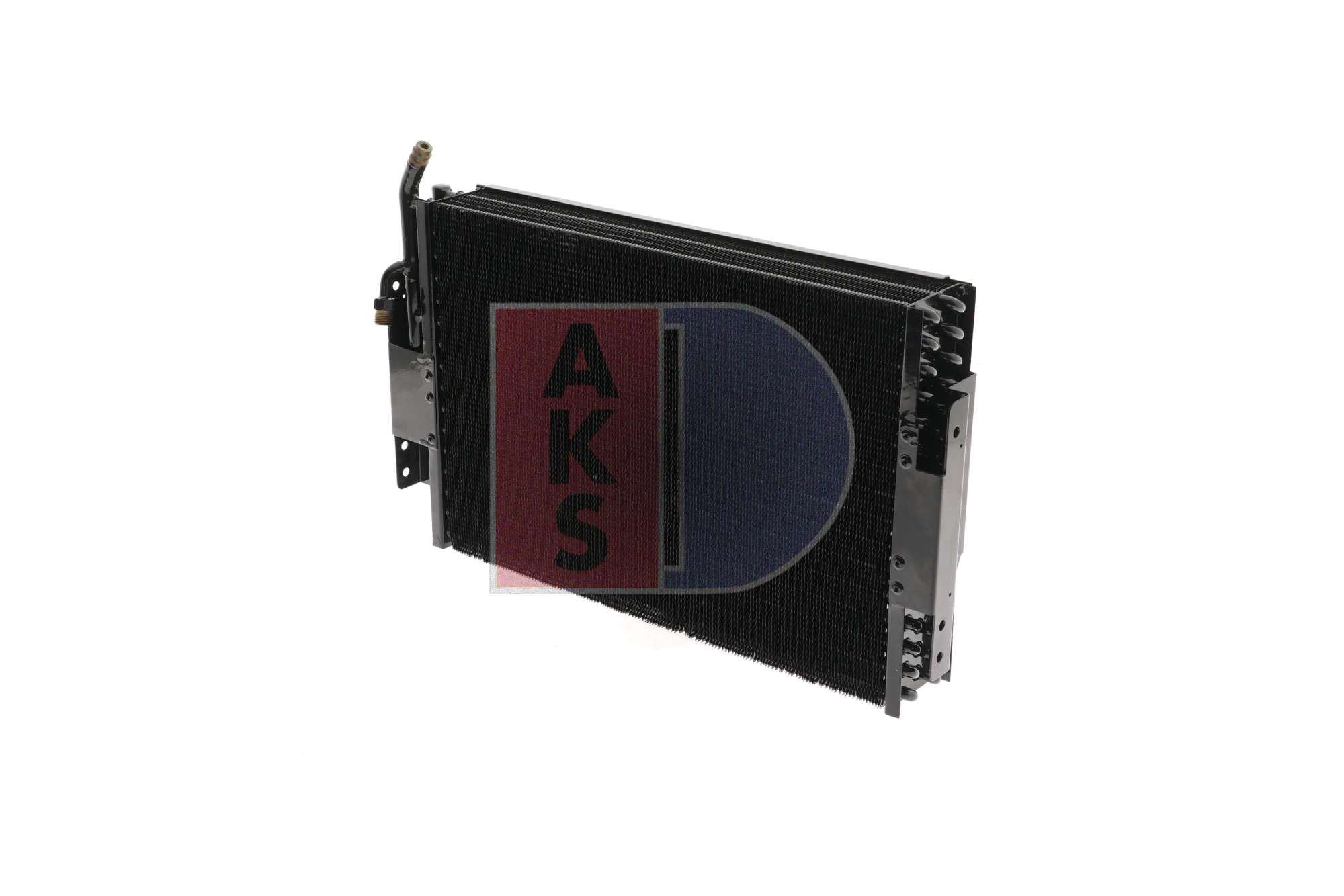 Condenser, air conditioning - 422096N AKS DASIS