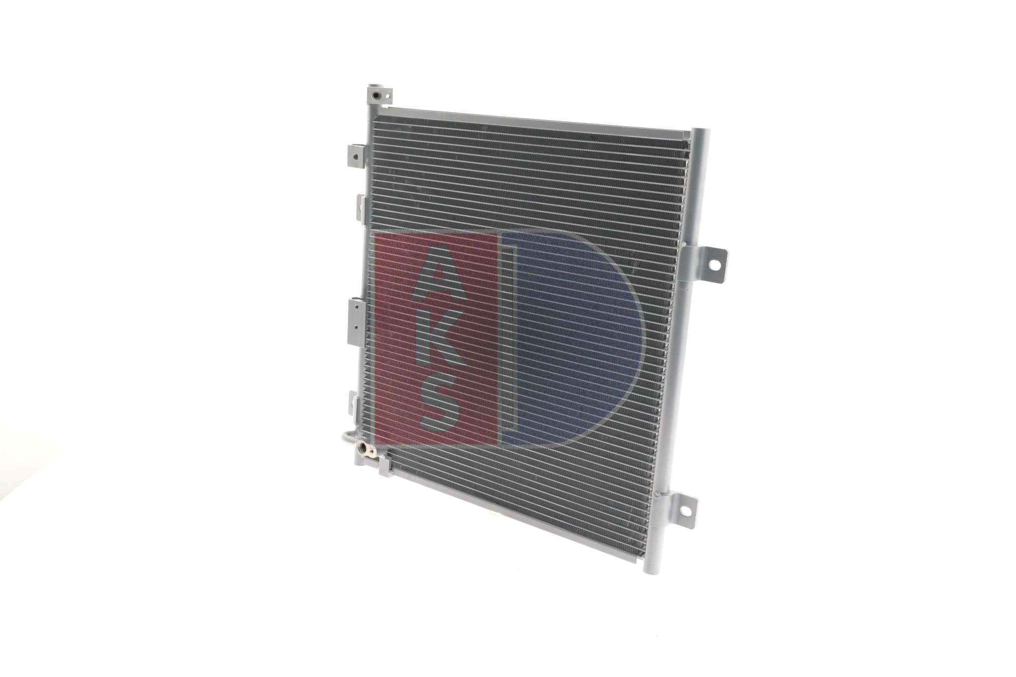 Condenser, air conditioning - 422128N AKS DASIS