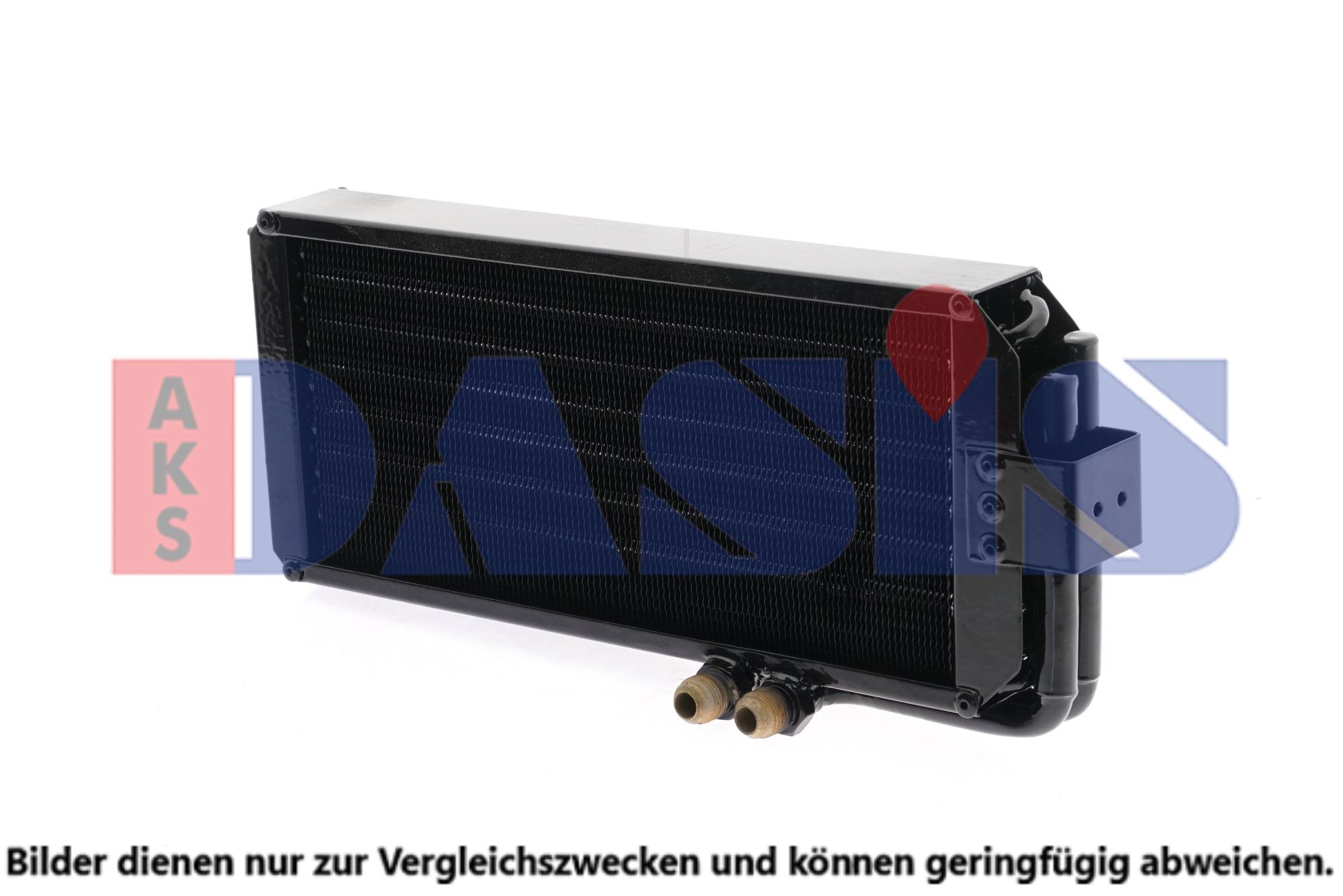 Oil Cooler, engine oil - 426003N AKS DASIS