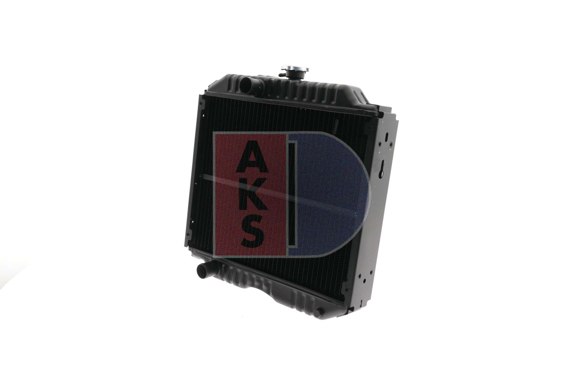 Radiator, engine cooling - 440045N AKS DASIS