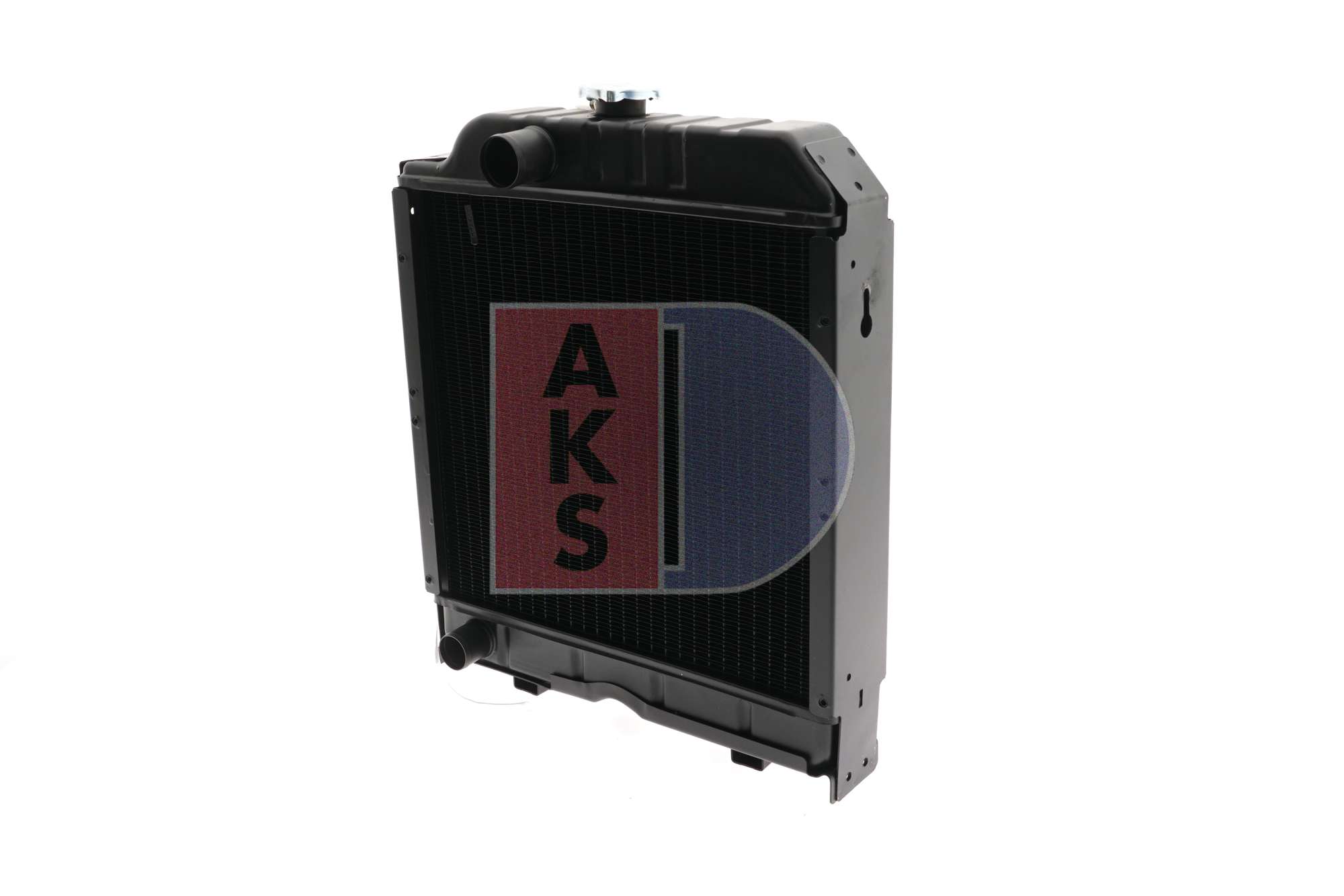 Radiatore, Raffreddamento motore - 440087N AKS DASIS