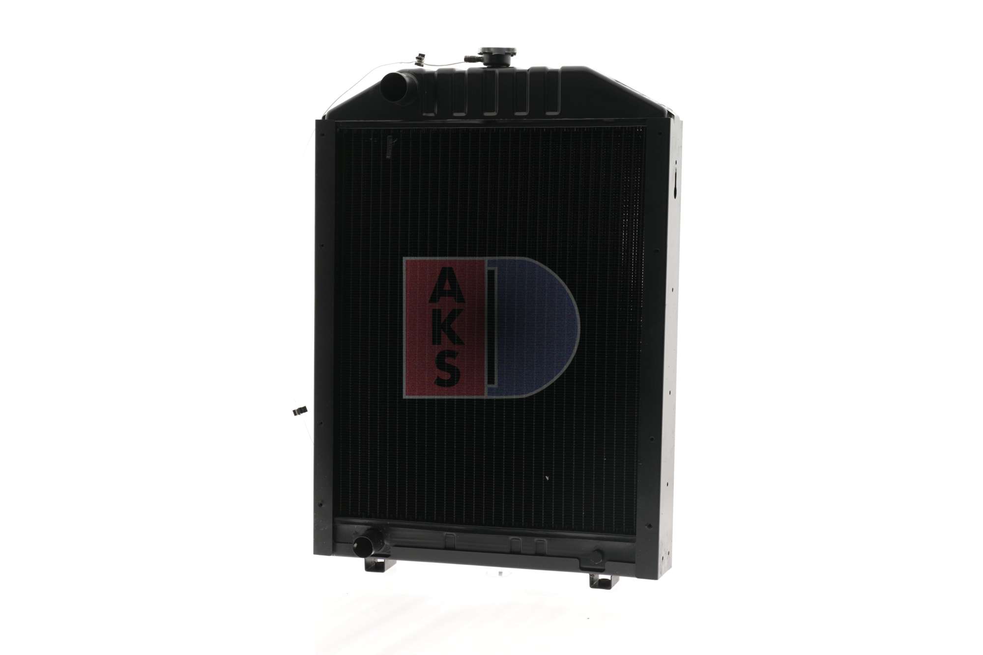 Radiator, engine cooling - 440091N AKS DASIS