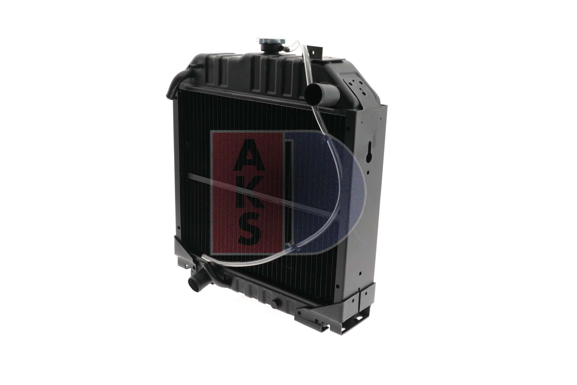 Radiatore, Raffreddamento motore - 440157N AKS DASIS