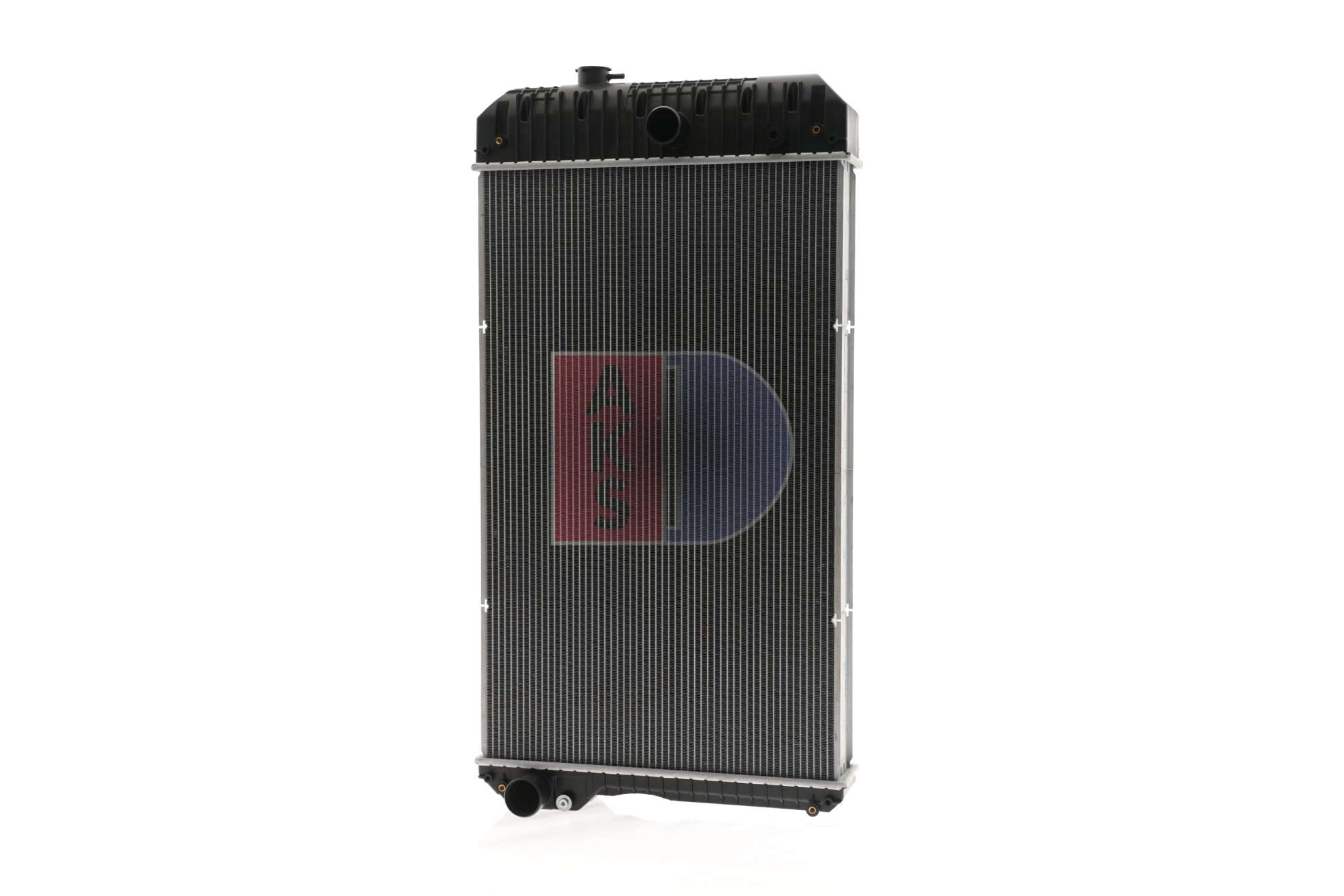 Radiator, engine cooling - 440238N AKS DASIS