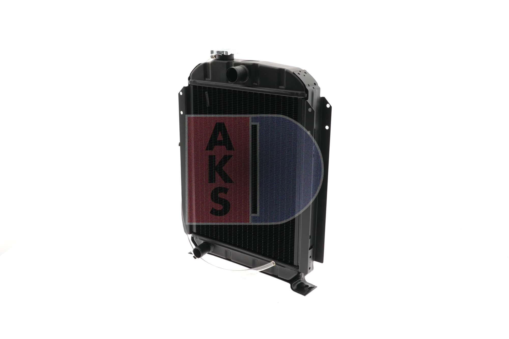 Радиатор, охлаждение двигателя - 440511N AKS DASIS