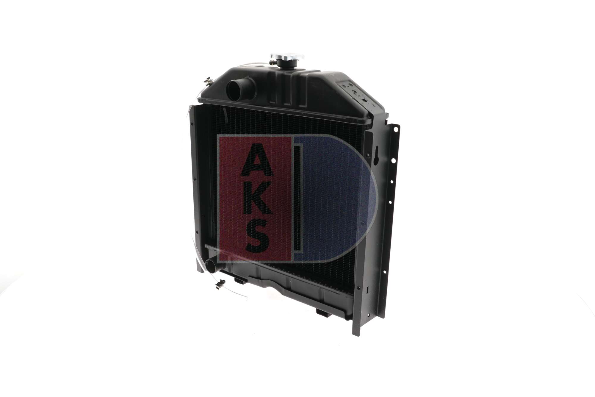 Radiator, engine cooling - 440516N AKS DASIS
