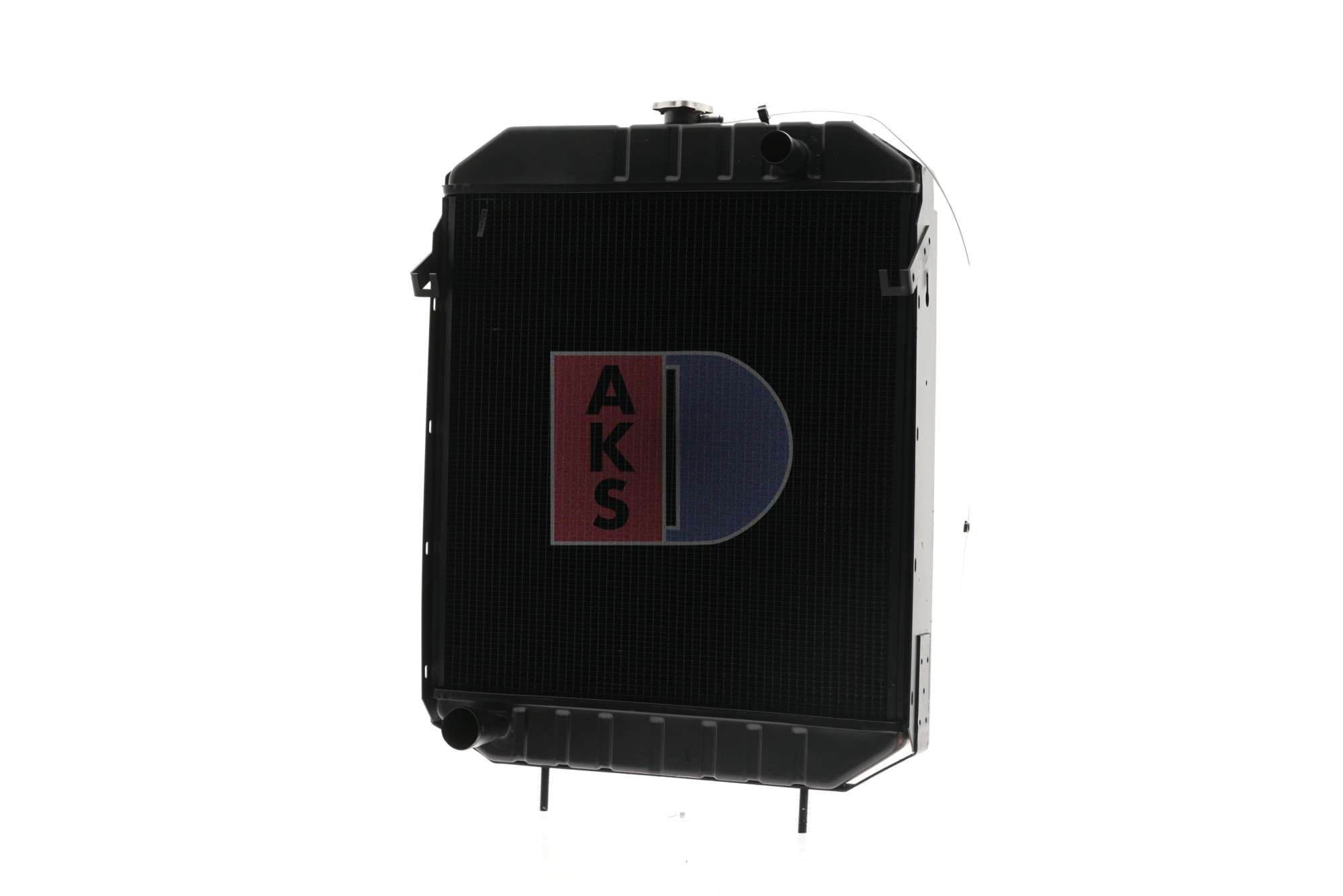 Radiatore, Raffreddamento motore - 440532N AKS DASIS