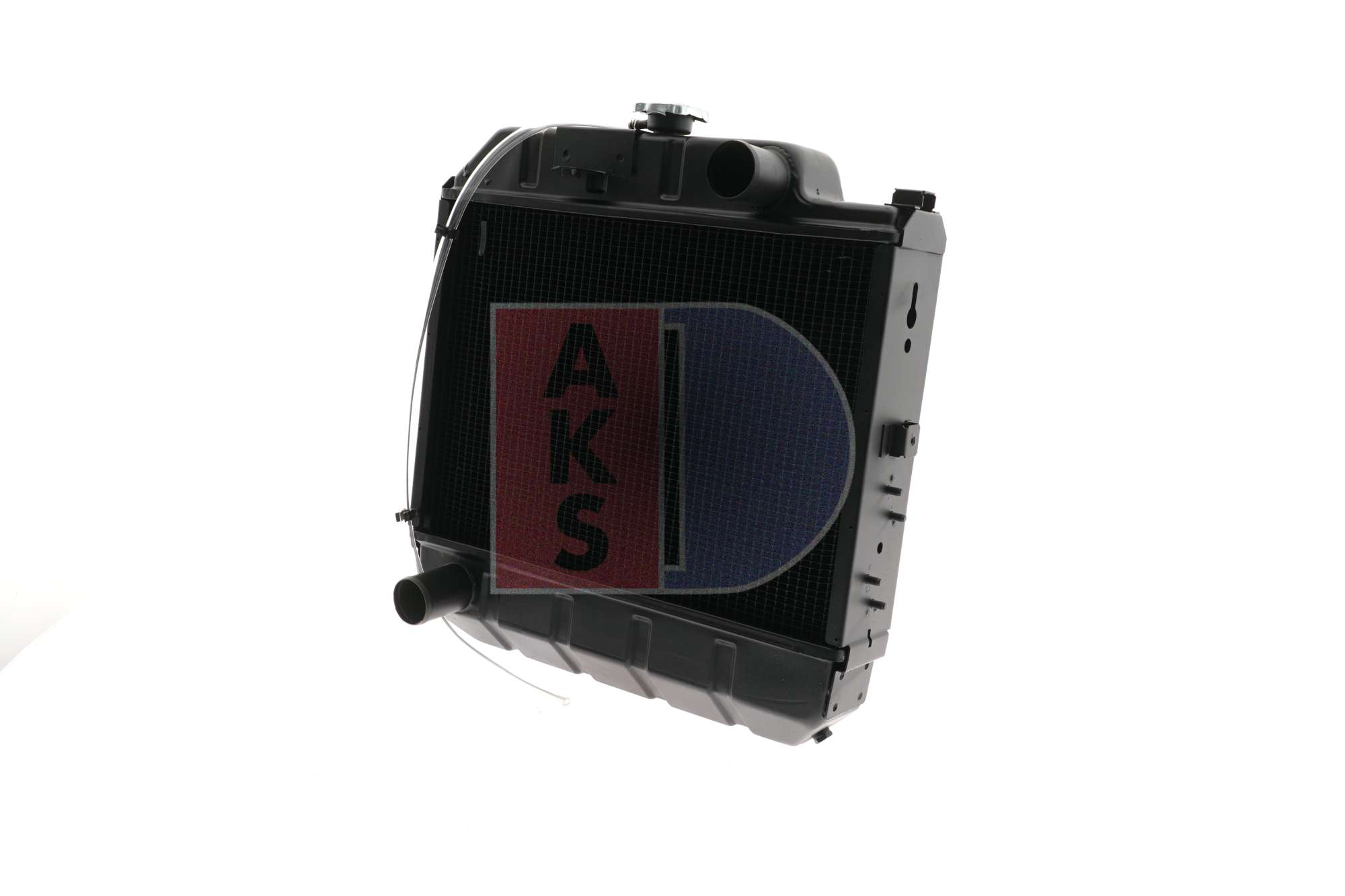 Radiator, engine cooling - 440547N AKS DASIS