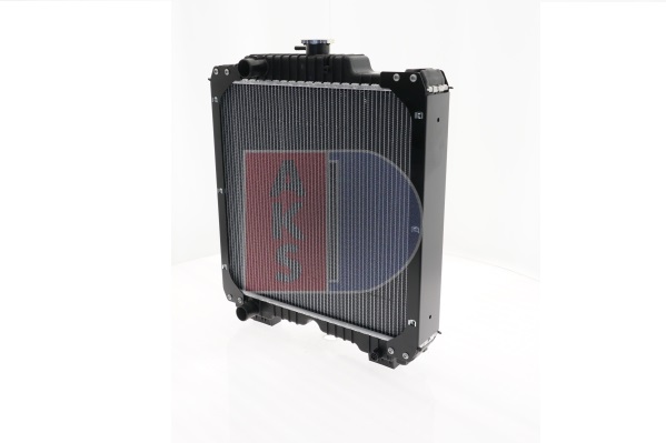 Radiatore, Raffreddamento motore - 440626N AKS DASIS