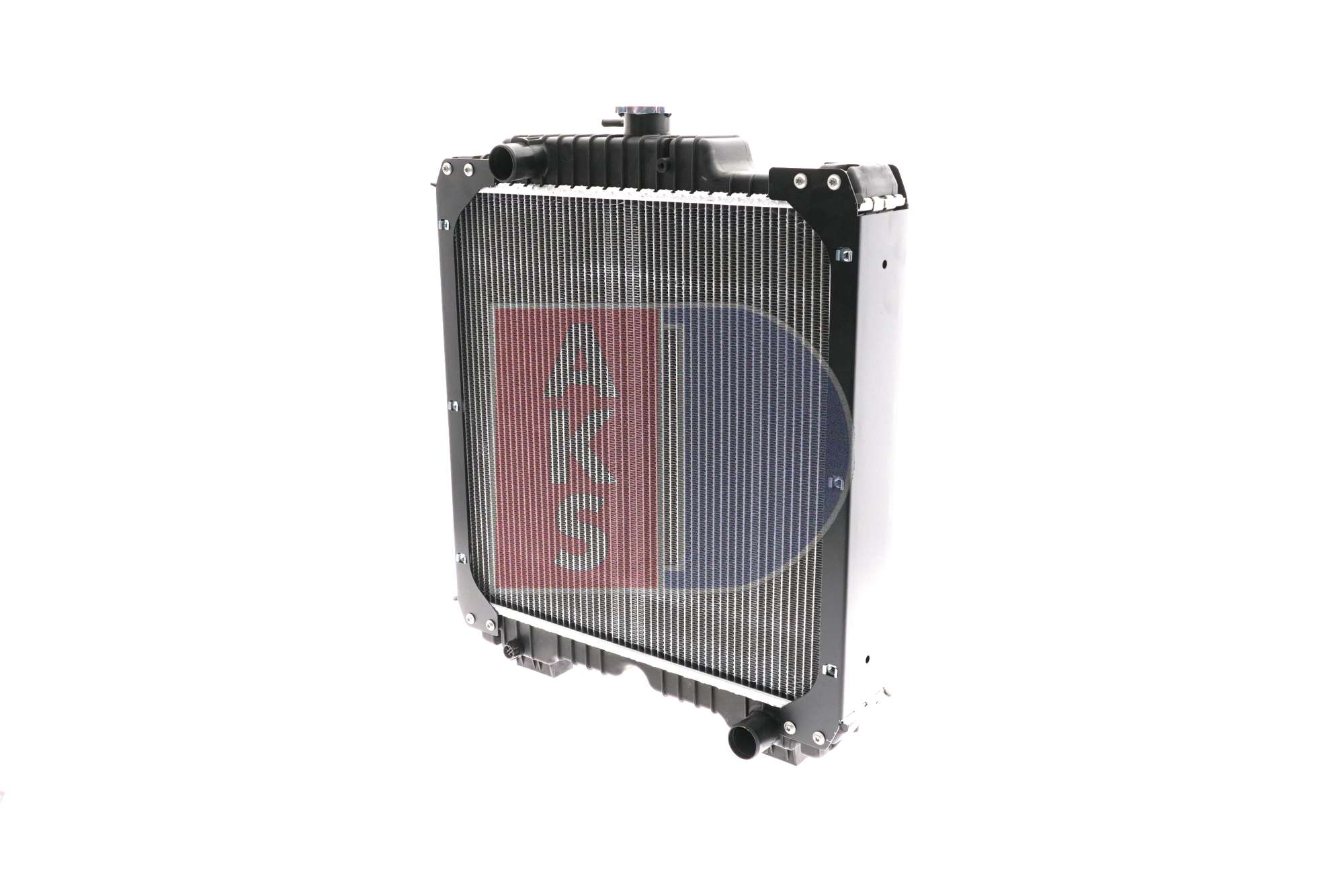 Radiatore, Raffreddamento motore - 440629N AKS DASIS
