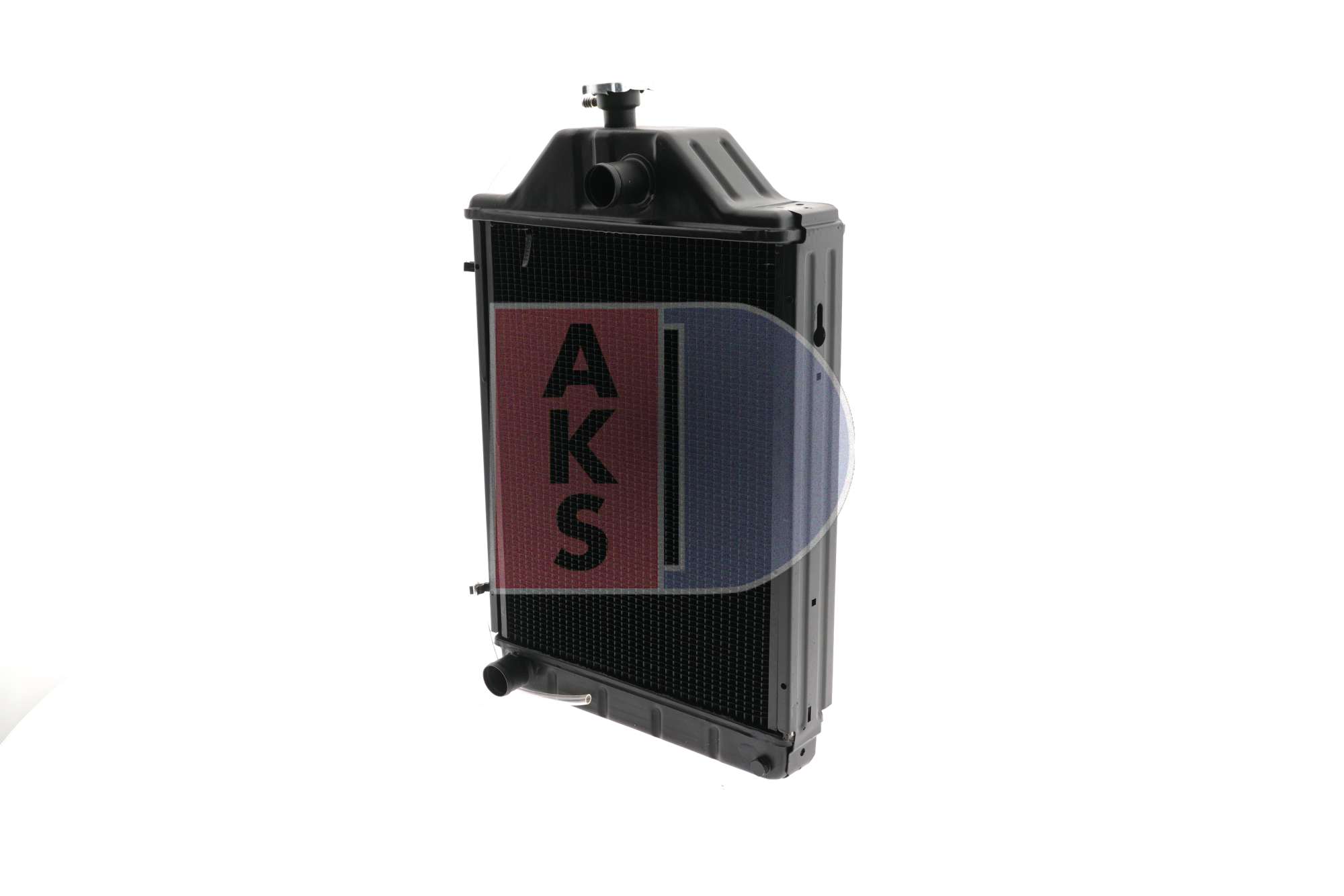 Radiatore, Raffreddamento motore - 440642N AKS DASIS