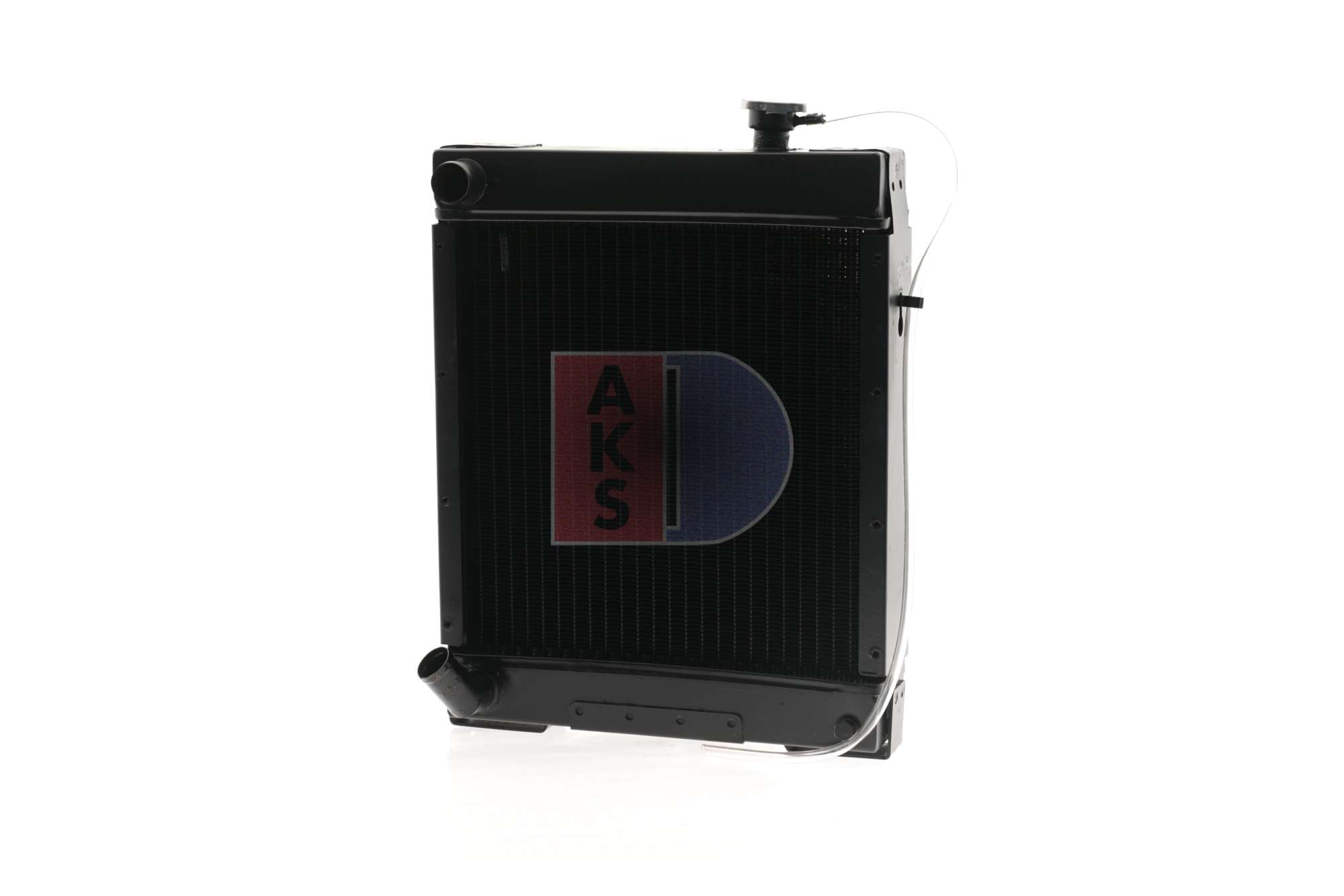Radiatore, Raffreddamento motore - 440741N AKS DASIS