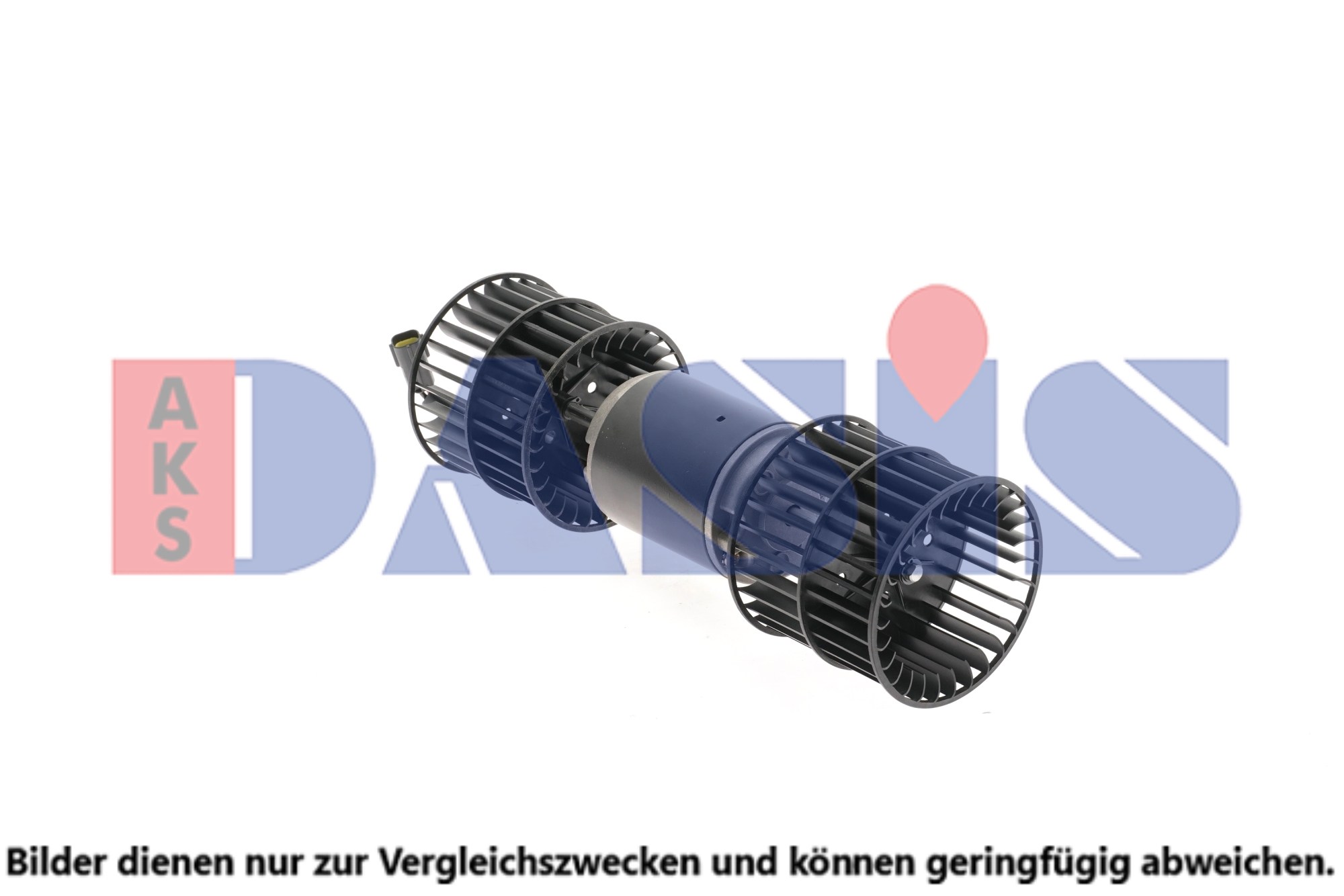Interior Blower - 448214N AKS DASIS