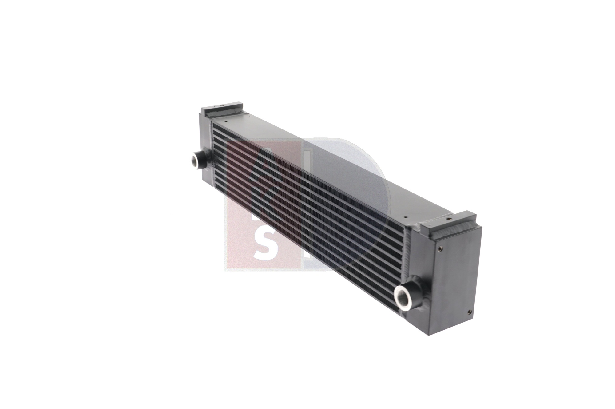 Oil Cooler, engine oil - 456000N AKS DASIS