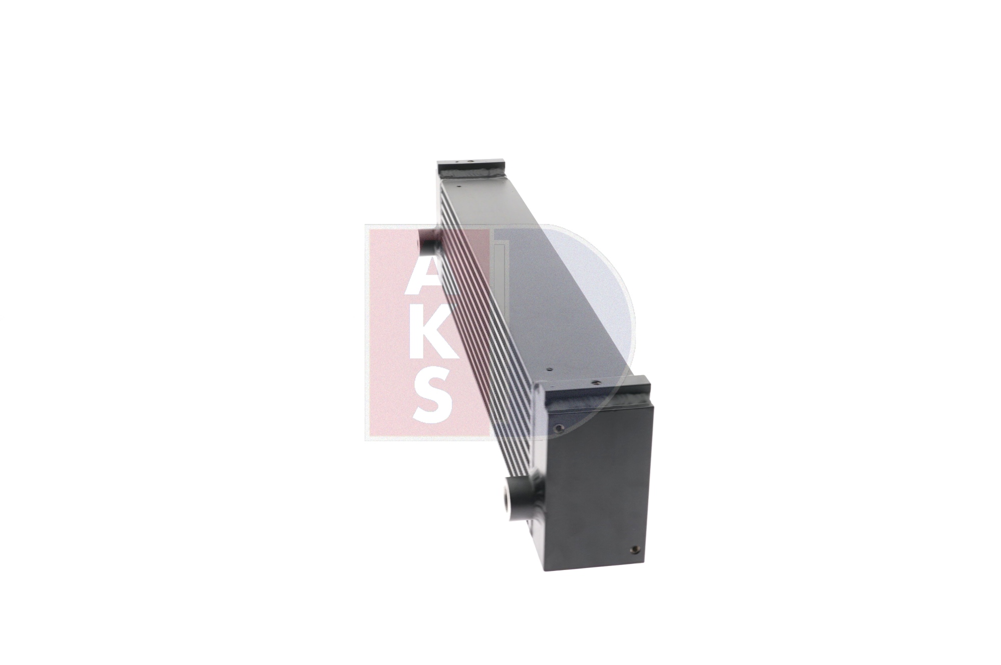 Oil Cooler, engine oil - 456000N AKS DASIS