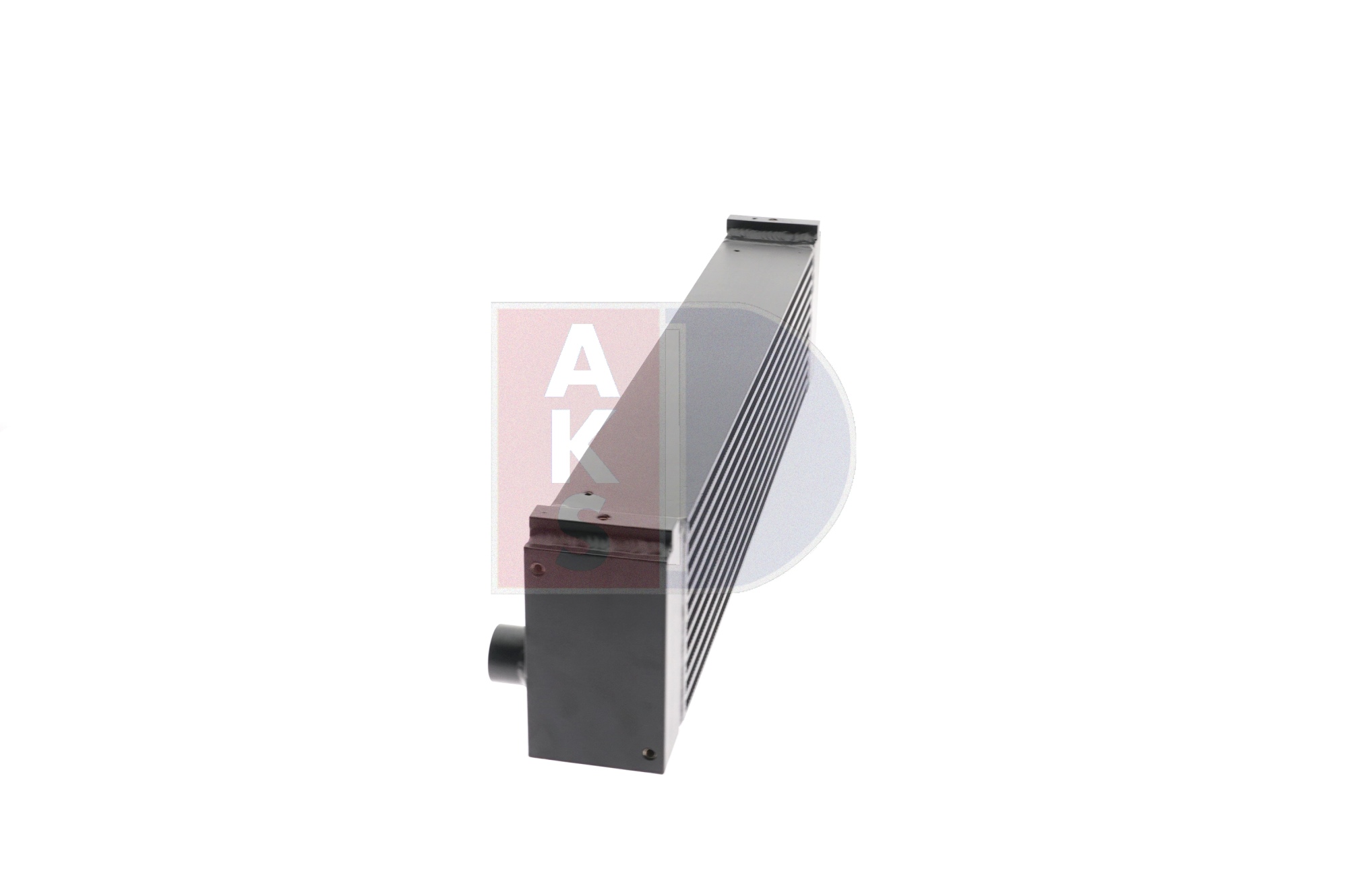 Oil Cooler, engine oil - 456000N AKS DASIS