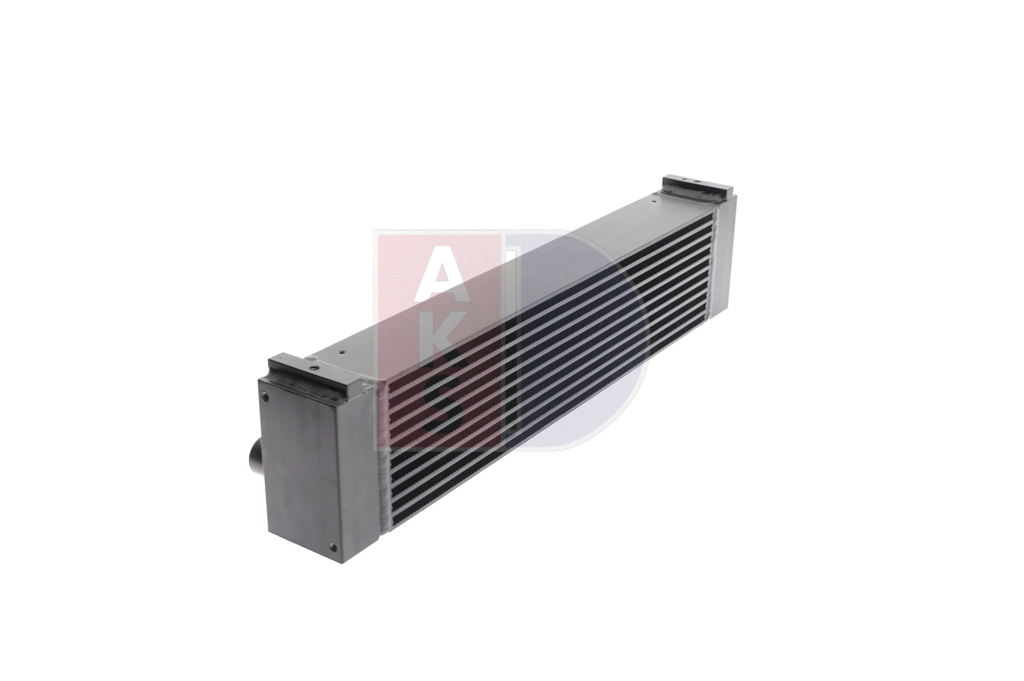 Oil Cooler, engine oil - 456000N AKS DASIS