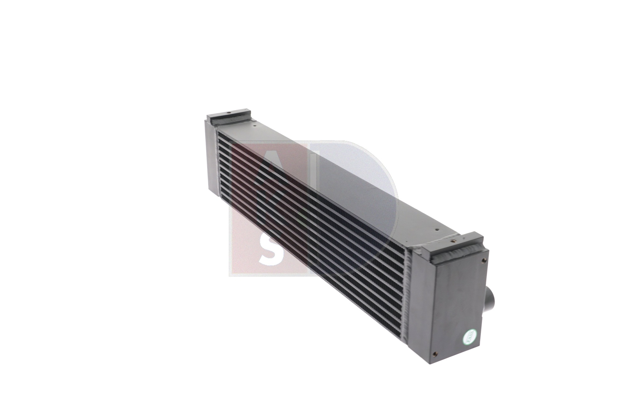 Oil Cooler, engine oil - 456000N AKS DASIS