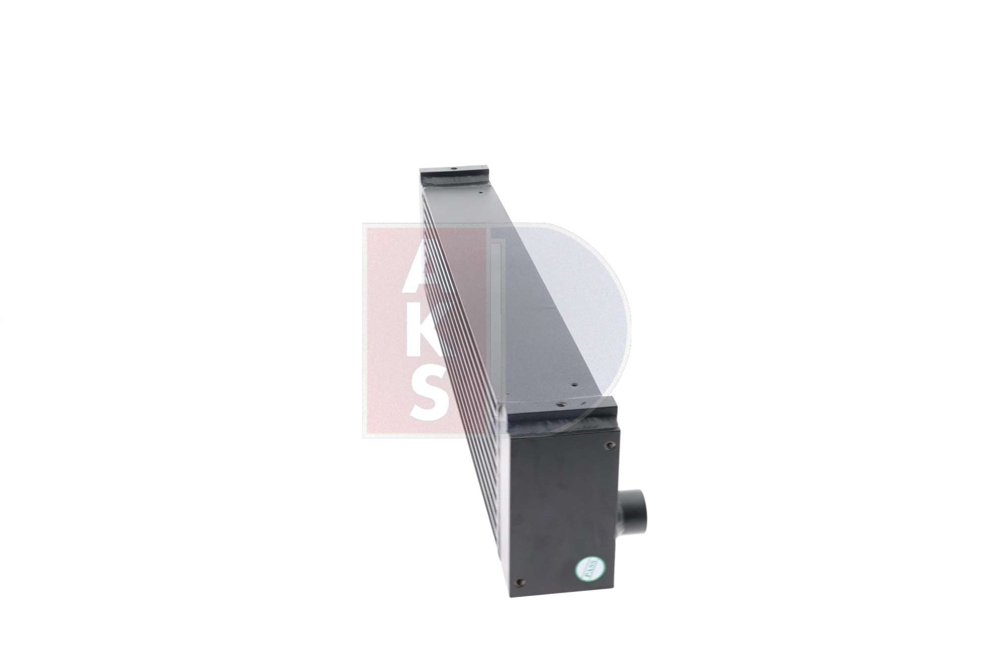 Oil Cooler, engine oil - 456000N AKS DASIS