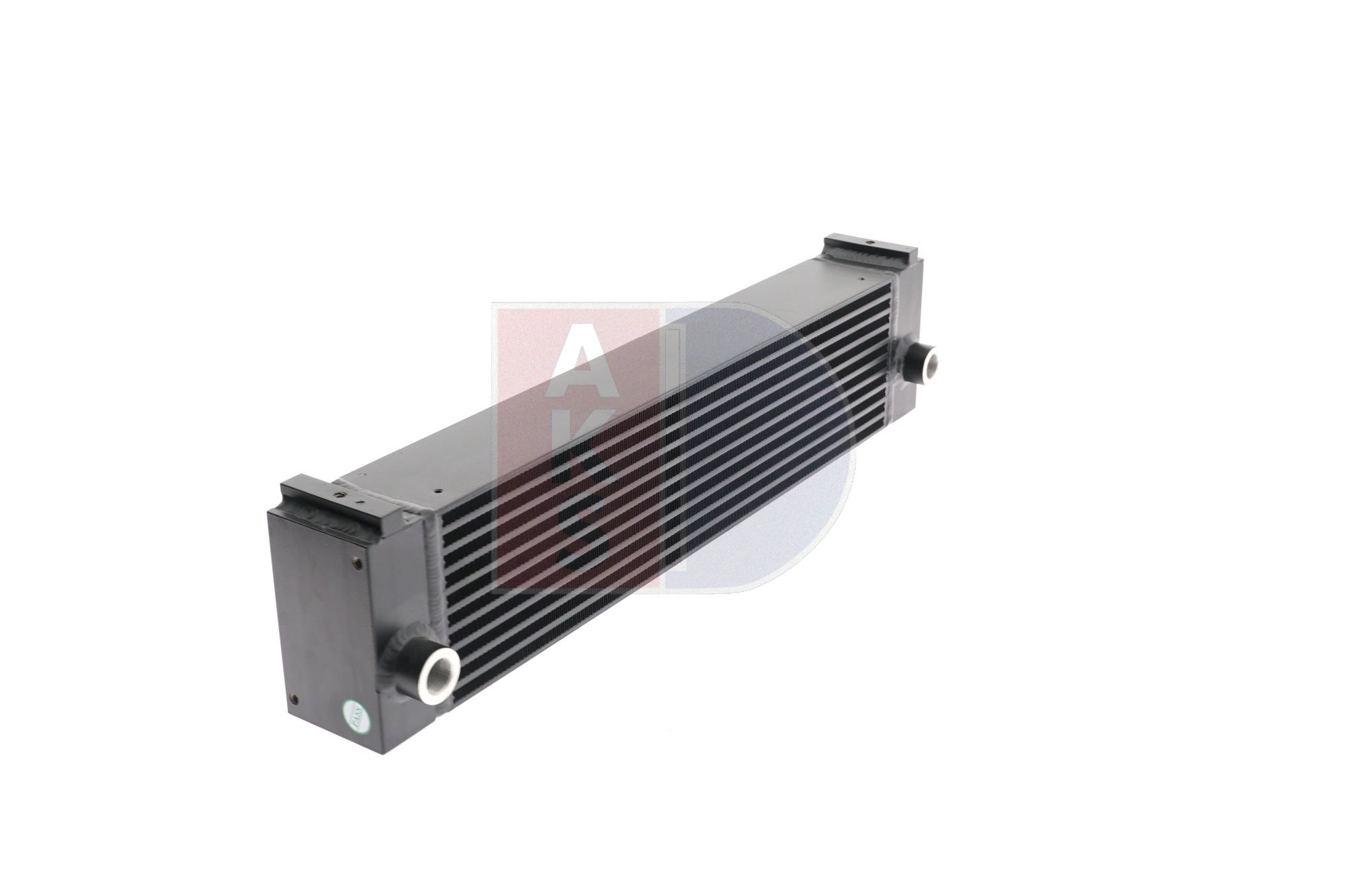 Oil Cooler, engine oil - 456000N AKS DASIS