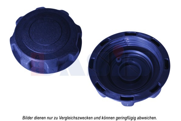 dangtelis, degalų bakas - 750053N AKS DASIS