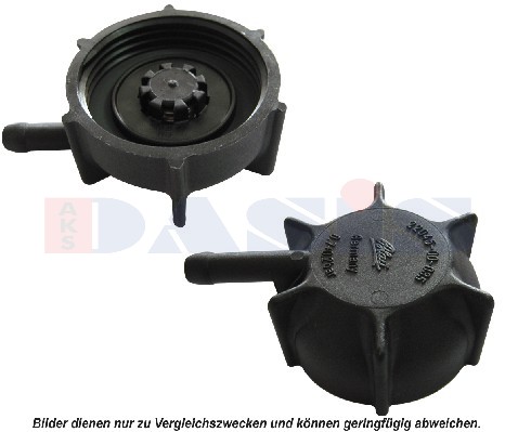 Sealing Cap, radiator - 750071N AKS DASIS