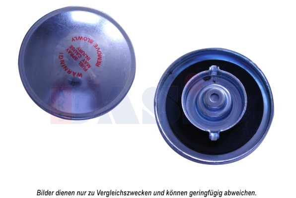 Sealing Cap, fuel tank - 750077N AKS DASIS