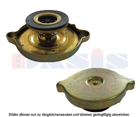 Sealing Cap, radiator - 750092N AKS DASIS