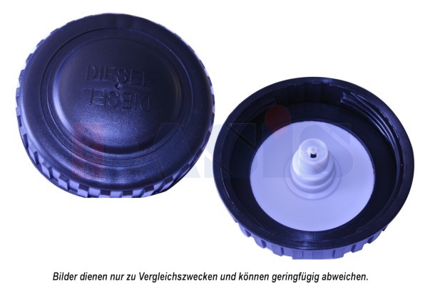 Sealing Cap, fuel tank - 750103N AKS DASIS