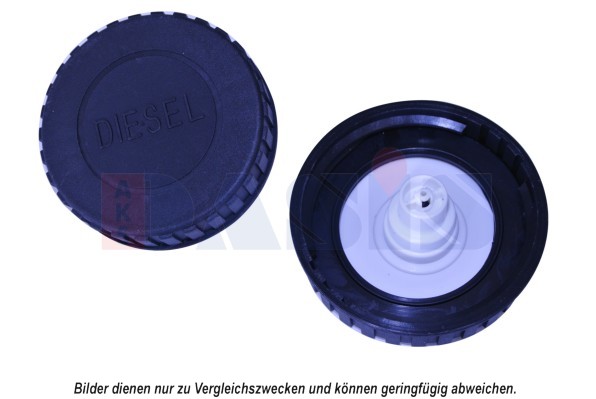Sealing Cap, fuel tank - 750104N AKS DASIS