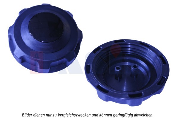 Sealing Cap, fuel tank - 750105N AKS DASIS