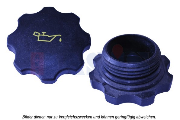 Sealing Cap, oil filling port - 750110N AKS DASIS