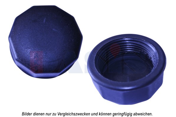 Sealing Cap, oil filling port - 750116N AKS DASIS