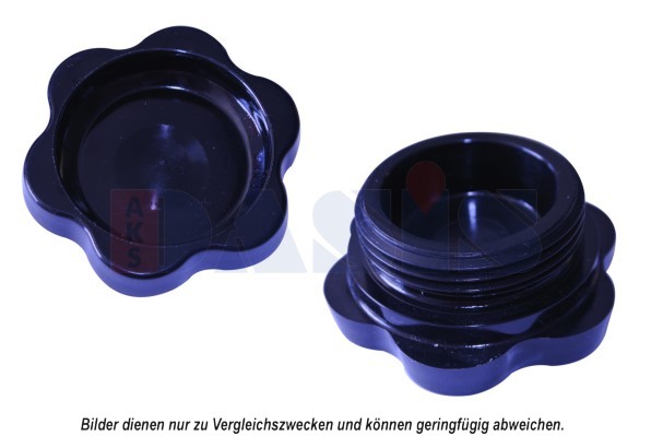 Sealing Cap, oil filling port - 750121N AKS DASIS