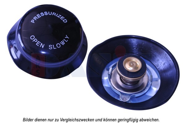 Sealing Cap, radiator - 750147N AKS DASIS