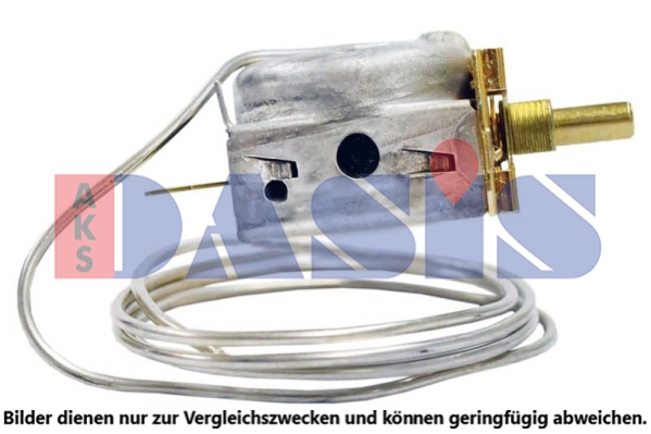 Sender Unit, interior temperature - 750994N AKS DASIS