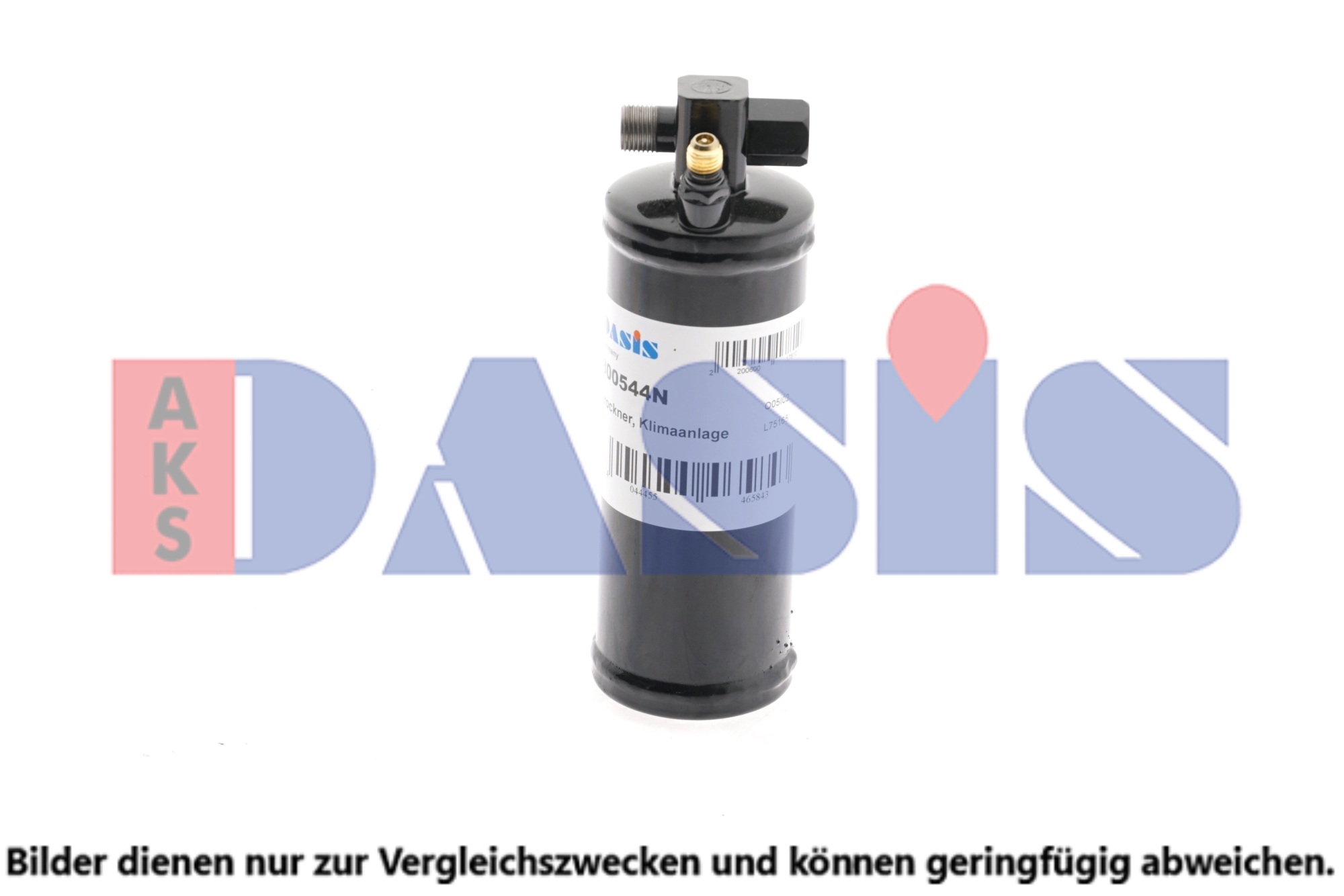 Essiccatore, Climatizzatore - 800544N AKS DASIS