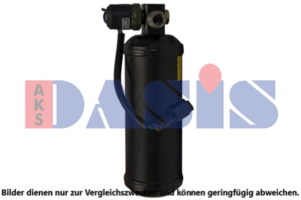Essiccatore, Climatizzatore - 800962N AKS DASIS