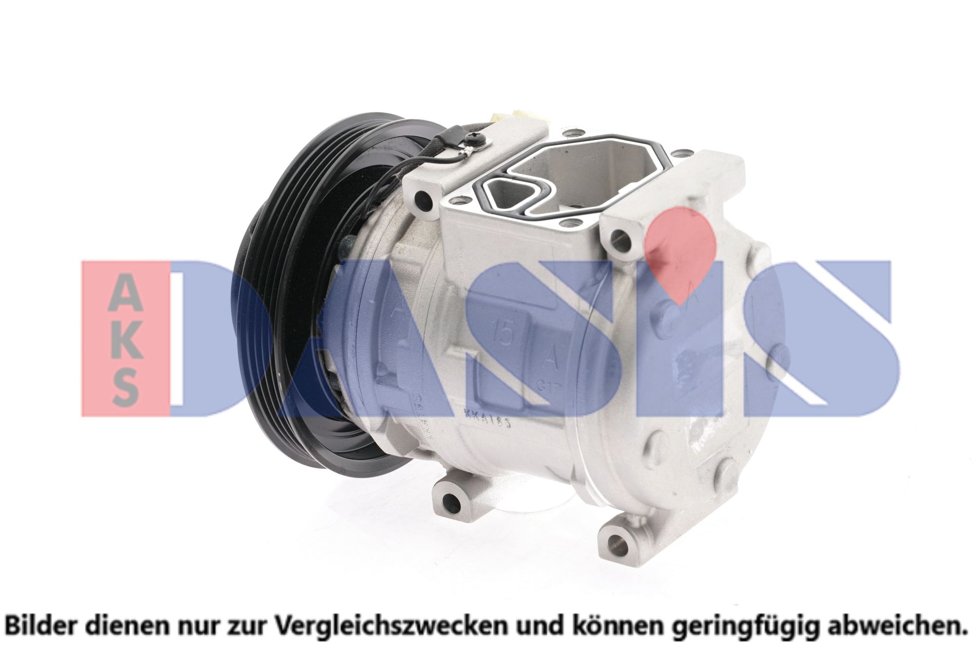 Compressor, air conditioning - 850439N AKS DASIS