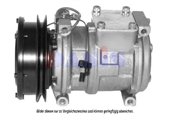 Compressore, Climatizzatore - 851759N AKS DASIS
