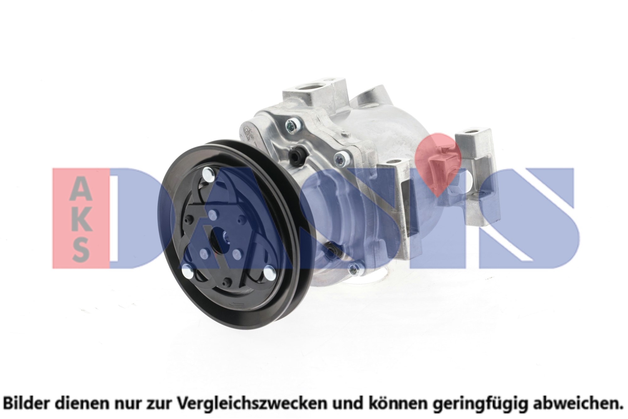 Compressor, air conditioning - 852919N AKS DASIS