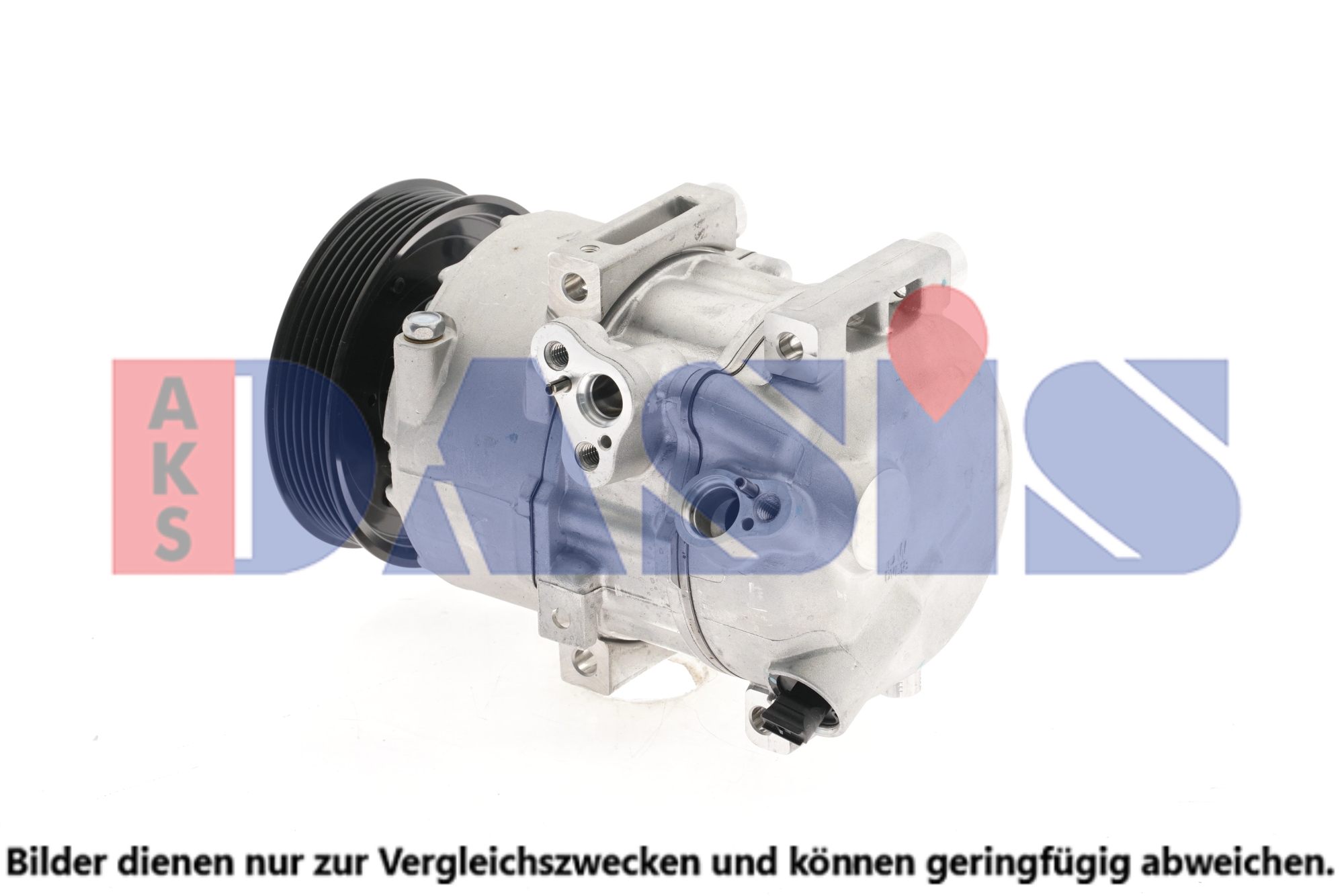 Compressore, Climatizzatore - 853096N AKS DASIS