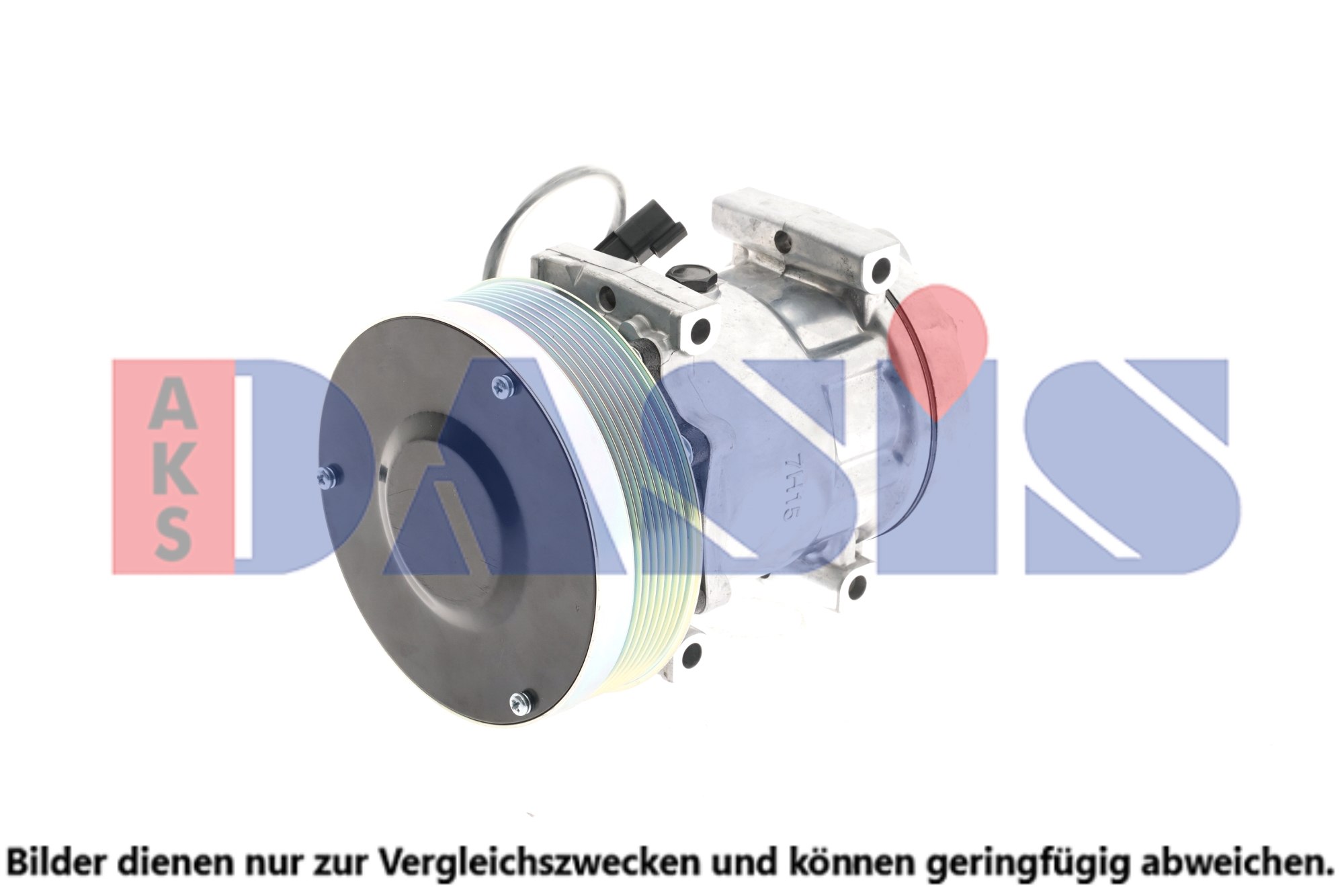 Compressor, air conditioning - 853135N AKS DASIS