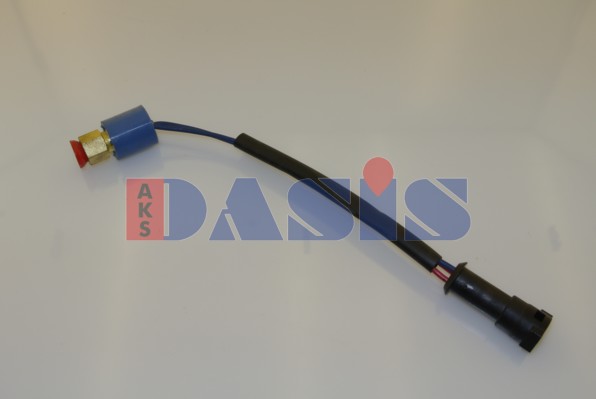 slėgio jungiklis, oro kondicionavimas - 860141N AKS DASIS