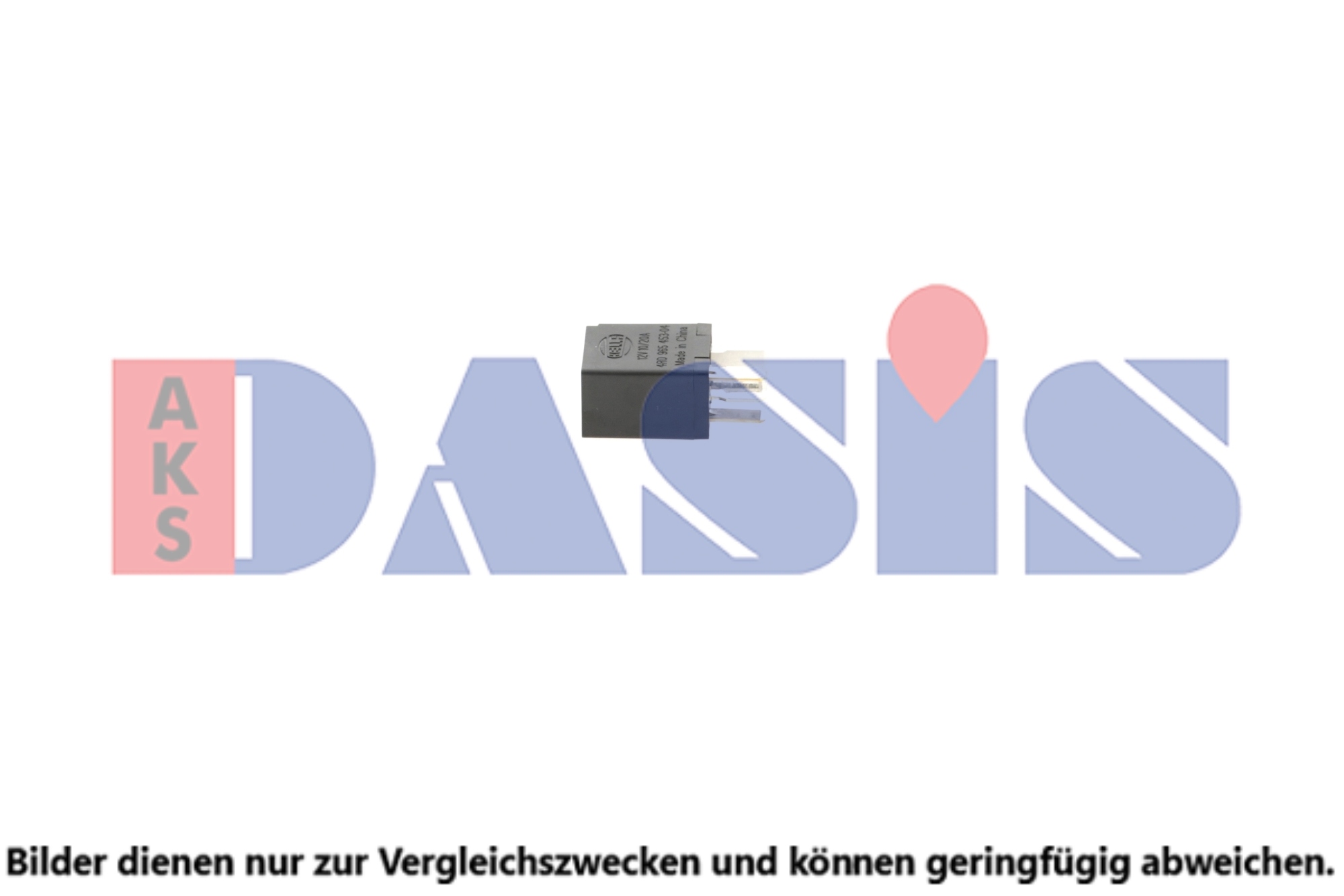 Relay, air conditioning - 900194N AKS DASIS